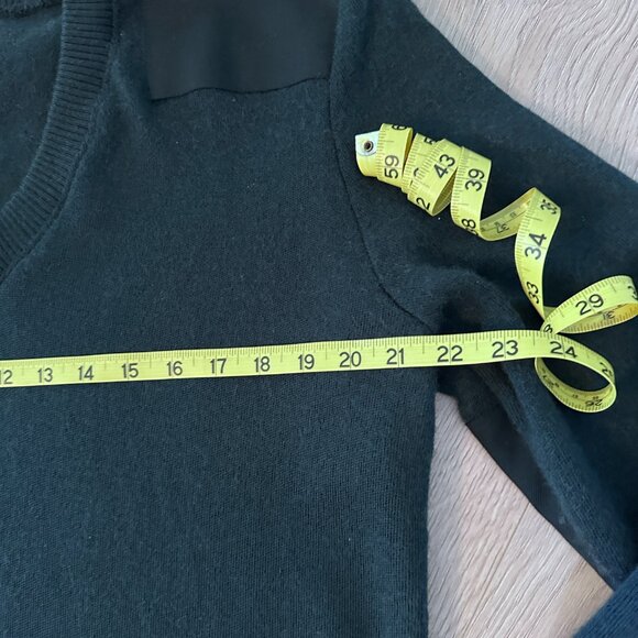 Military Combat Commando Army Wool Sweater sz L - Spruce - Picture 6 of 11